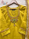 SR 1064 By Shree Kasak Khatli Work Pakistani Readymade Suit Wholesale Online